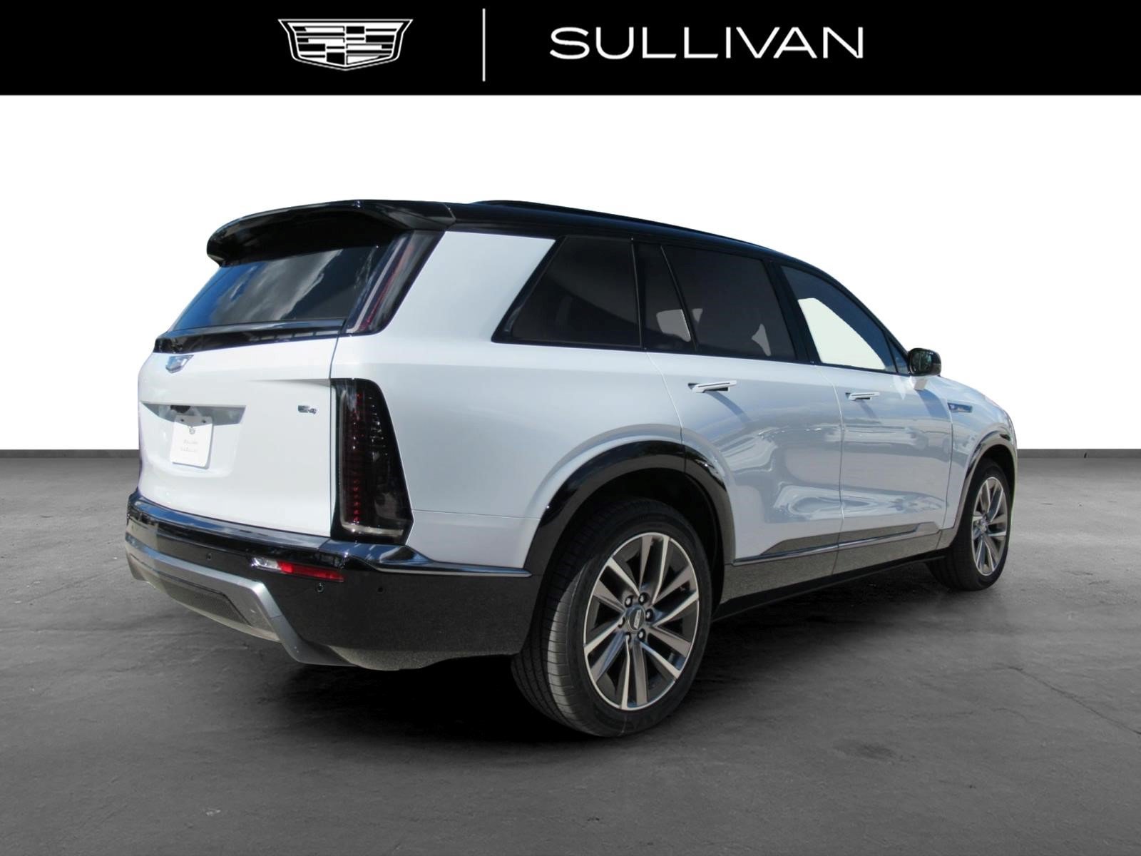 New 2027 Cadillac Vistiq Sport AWD/4WD image 5