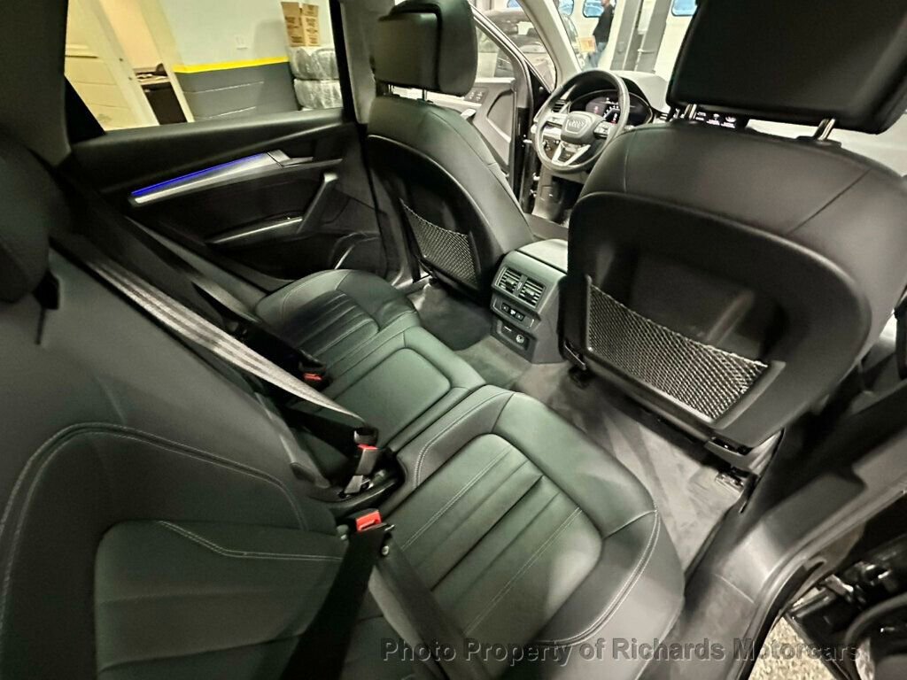 Used 2023 Audi Q5 2.0T Premium Plus image 20