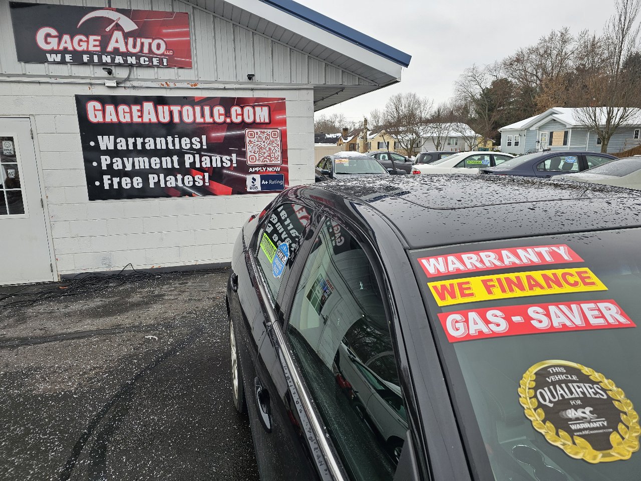 Used 2011 Ford Fusion SE w/ 202A Rapid Spec Order Code image 12