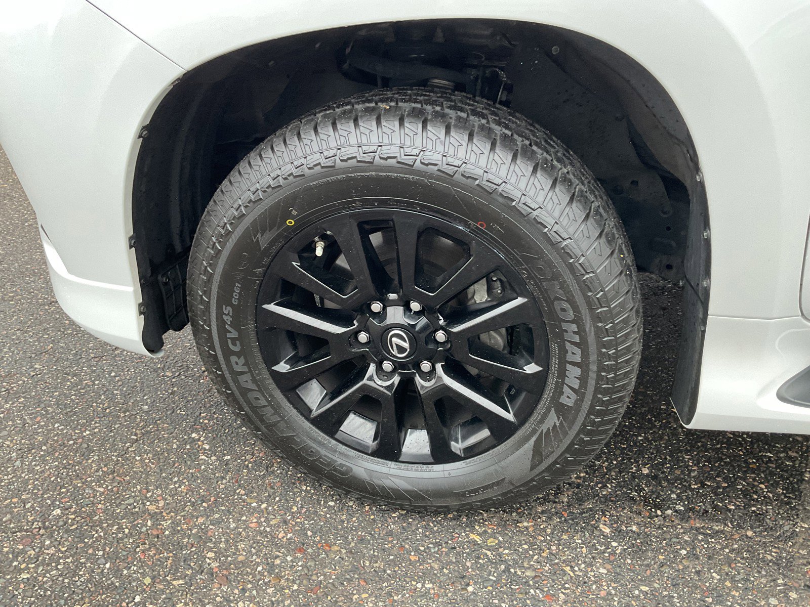 Used 2022 Lexus GX 460 image 9