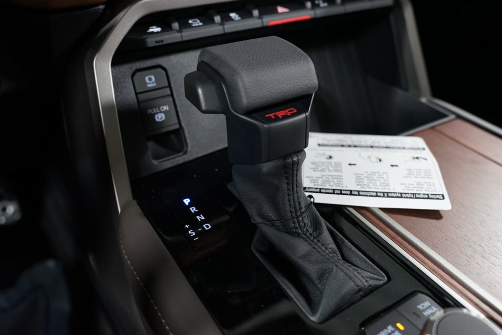 New 2026 Toyota Tundra 1794 Edition image 24