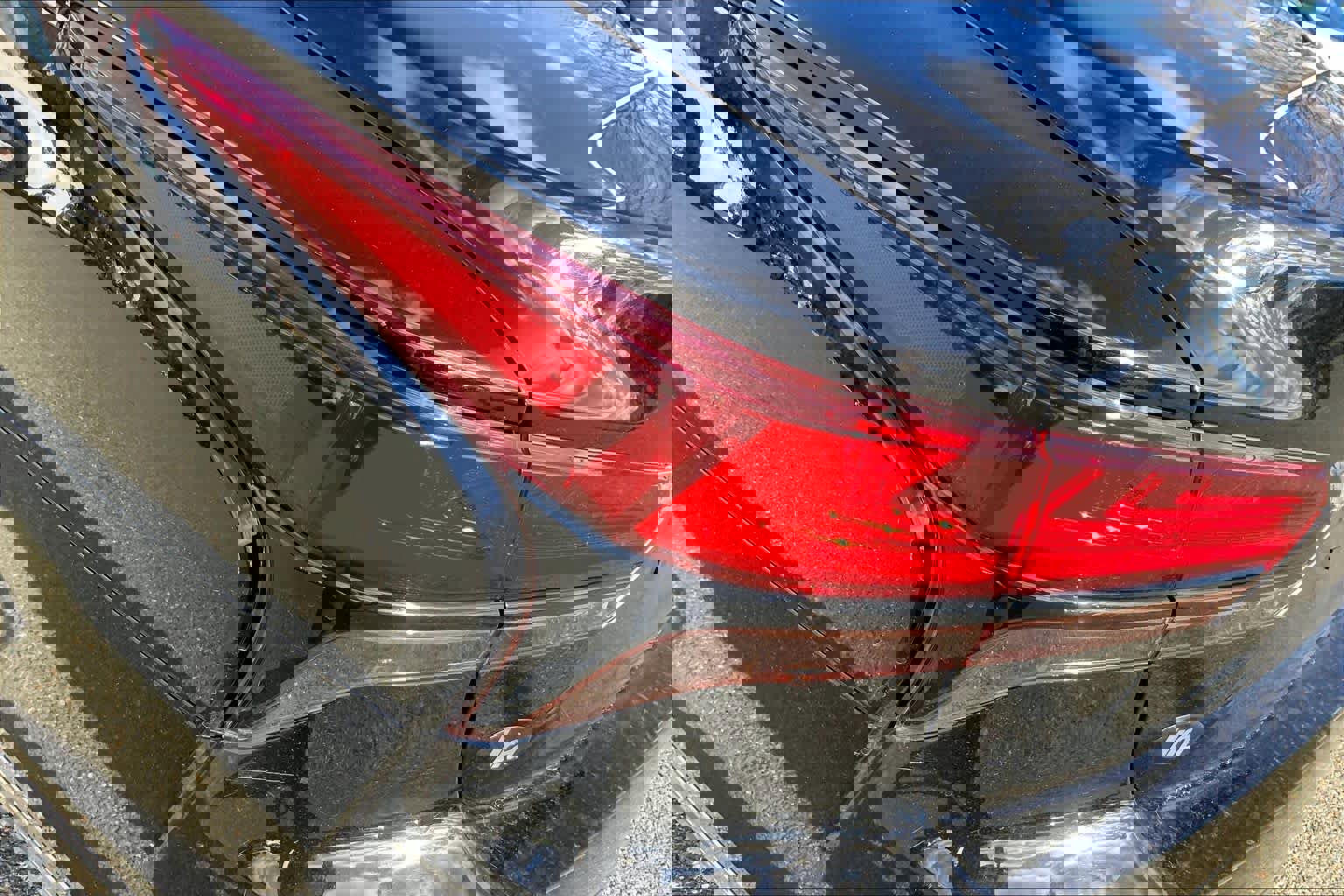 Certified 2021 Lexus LS 500 AWD image 28