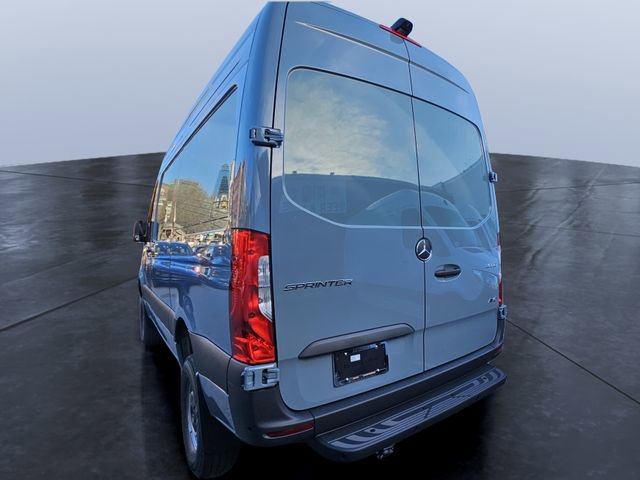 New 2026 Mercedes-Benz Sprinter 144 Cargo image 2