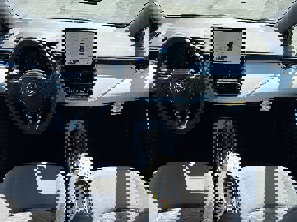 Used 2025 Toyota Corolla FX w/ Convenience Package FWD image 11