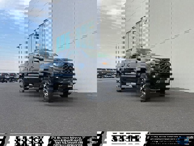 Used 2020 Toyota Tacoma TRD Off-Road