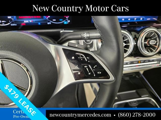 Certified 2025 Mercedes-Benz GLB 250 4MATIC image 25