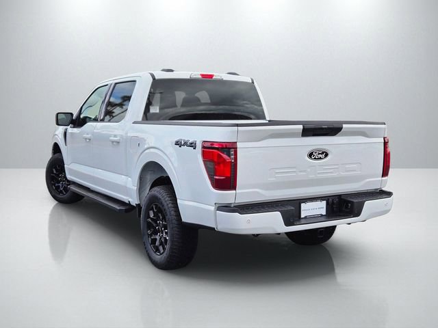New 2026 Ford F150 XLT w/ XLT Black Appearance Package AWD/4WD image 6