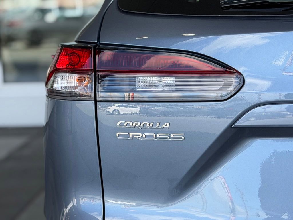 New 2026 Toyota Corolla Cross LE FWD image 10