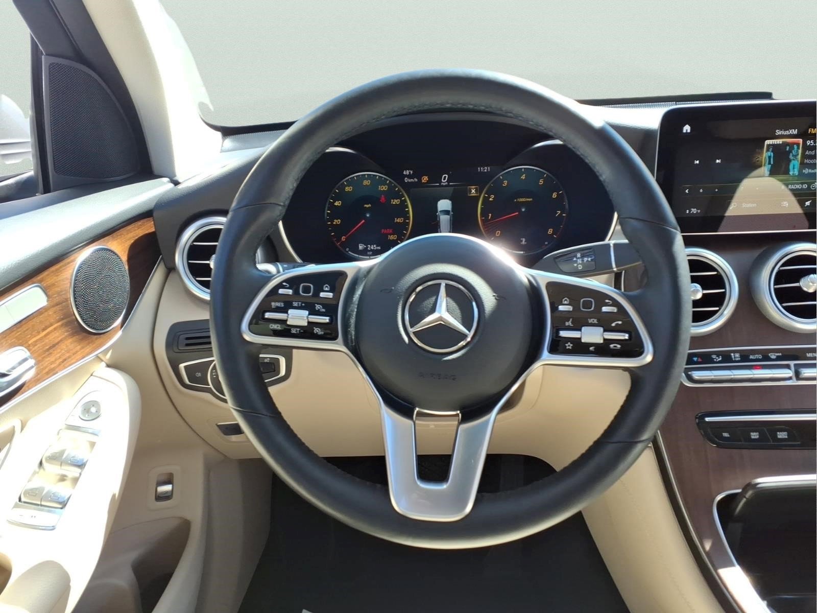 Used 2021 Mercedes-Benz GLC 300 4MATIC image 22