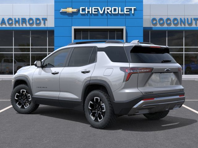 New 2027 Chevrolet Equinox ACTIV w/ Convenience Package III FWD image 3