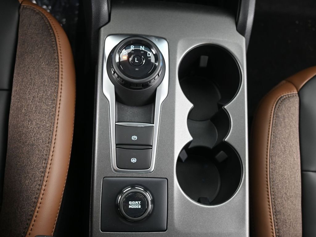 New 2025 Ford Bronco Sport Outer Banks image 29