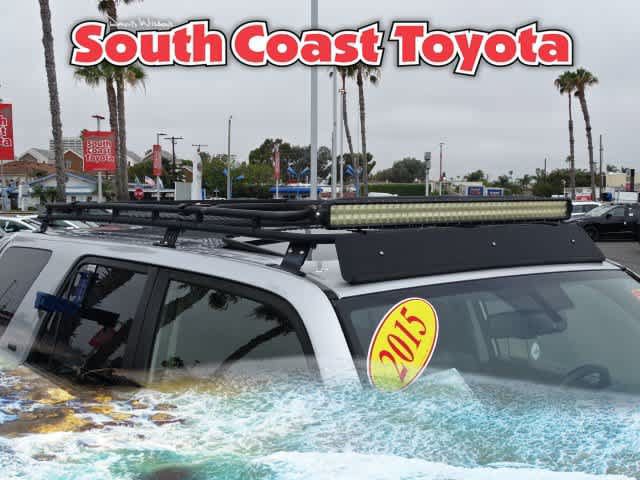 Used 2016 Toyota 4Runner SR5 Premium AWD/4WD image 8