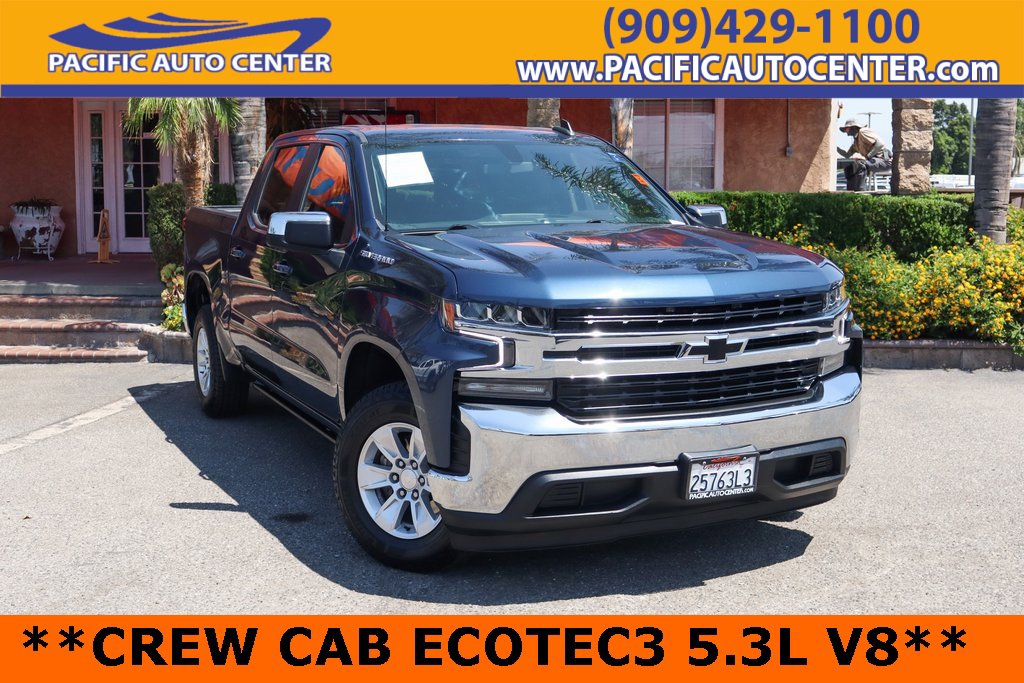 Used 2022 Chevrolet Silverado 1500 LT