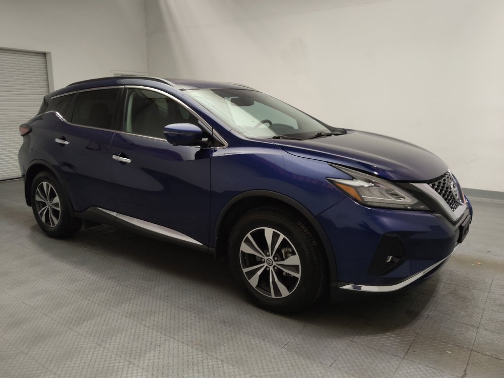 Used 2019 Nissan Murano SV w/ Premium Package FWD image 11