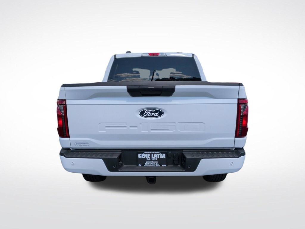 Used 2025 Ford F150 STX w/ Equipment Group 200A AWD/4WD image 15
