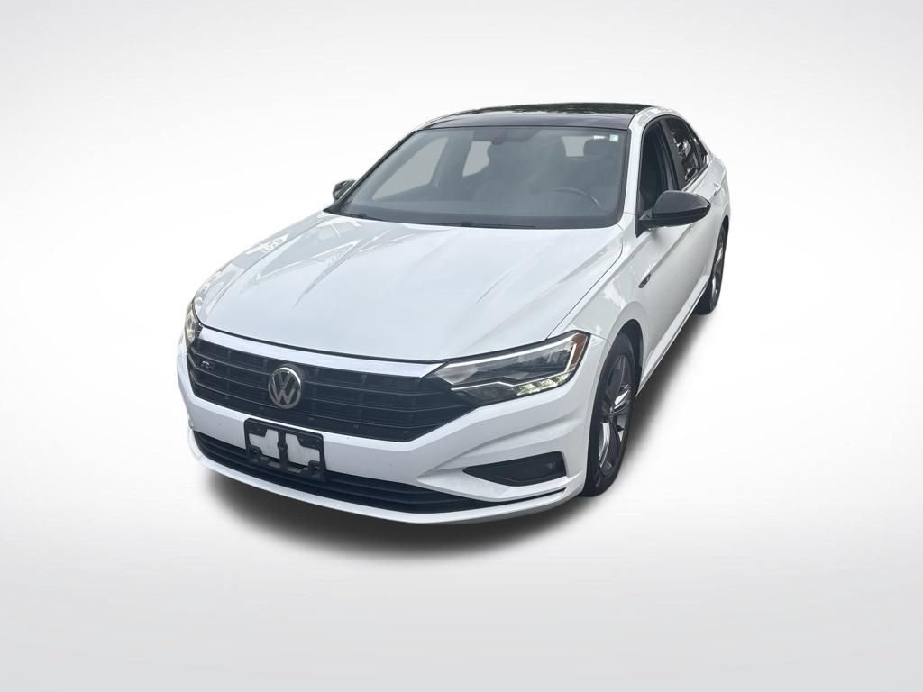 Used 2021 Volkswagen Jetta R-Line FWD image 2