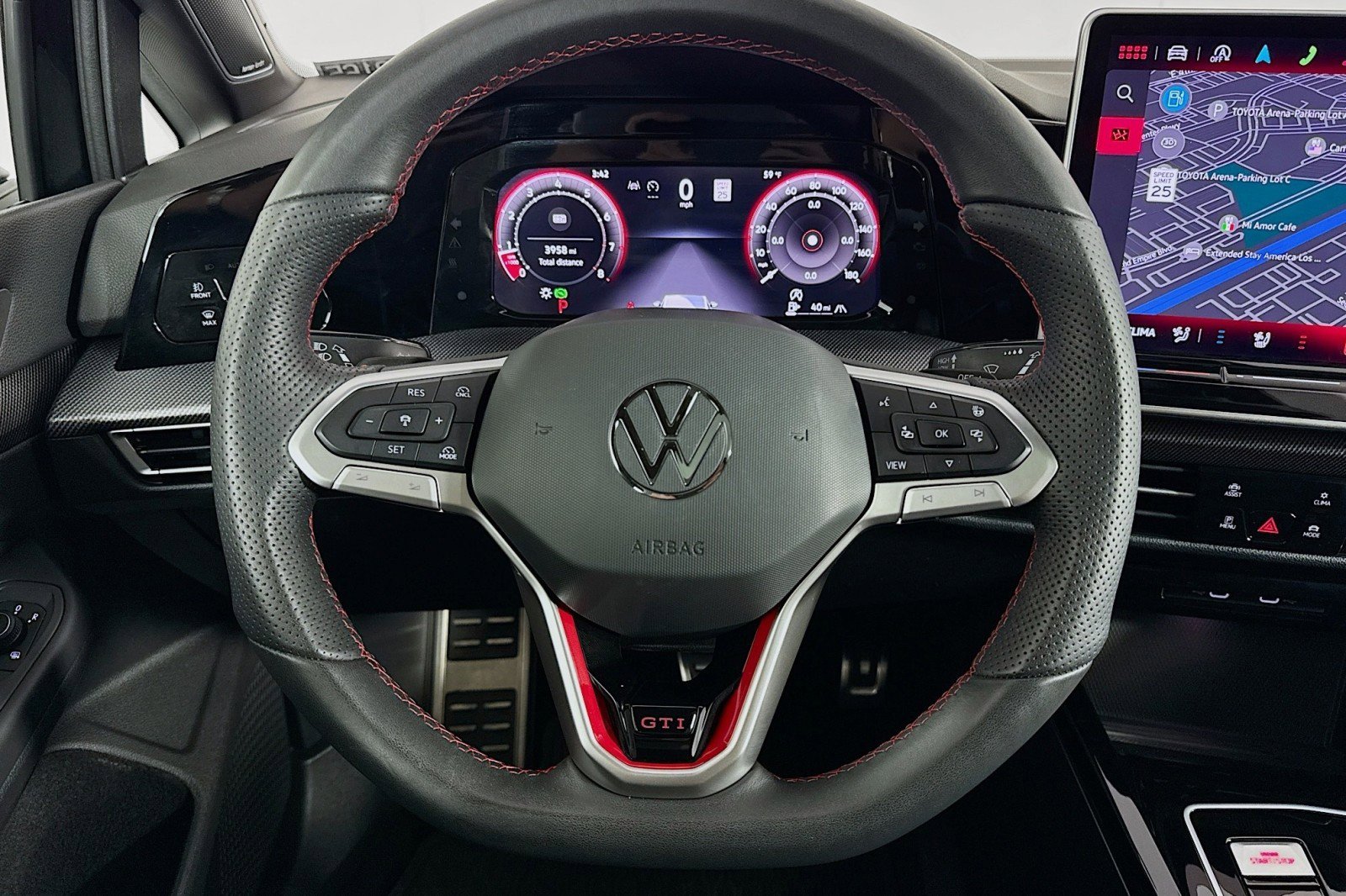 Used 2025 Volkswagen GTI Autobahn image 17