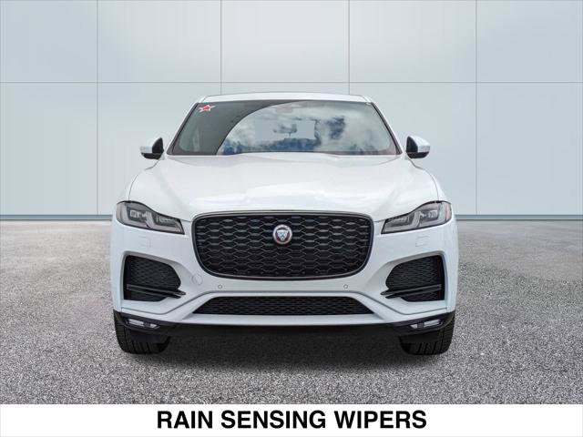 Used 2023 Jaguar F-PACE S image 13