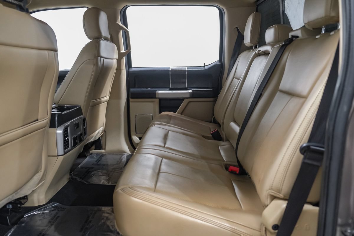 Used 2020 Ford F250 Lariat w/ Tremor Off-Road Package AWD/4WD image 40