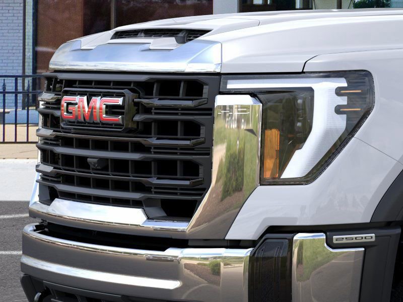 New 2025 GMC Sierra 2500 Pro image 13