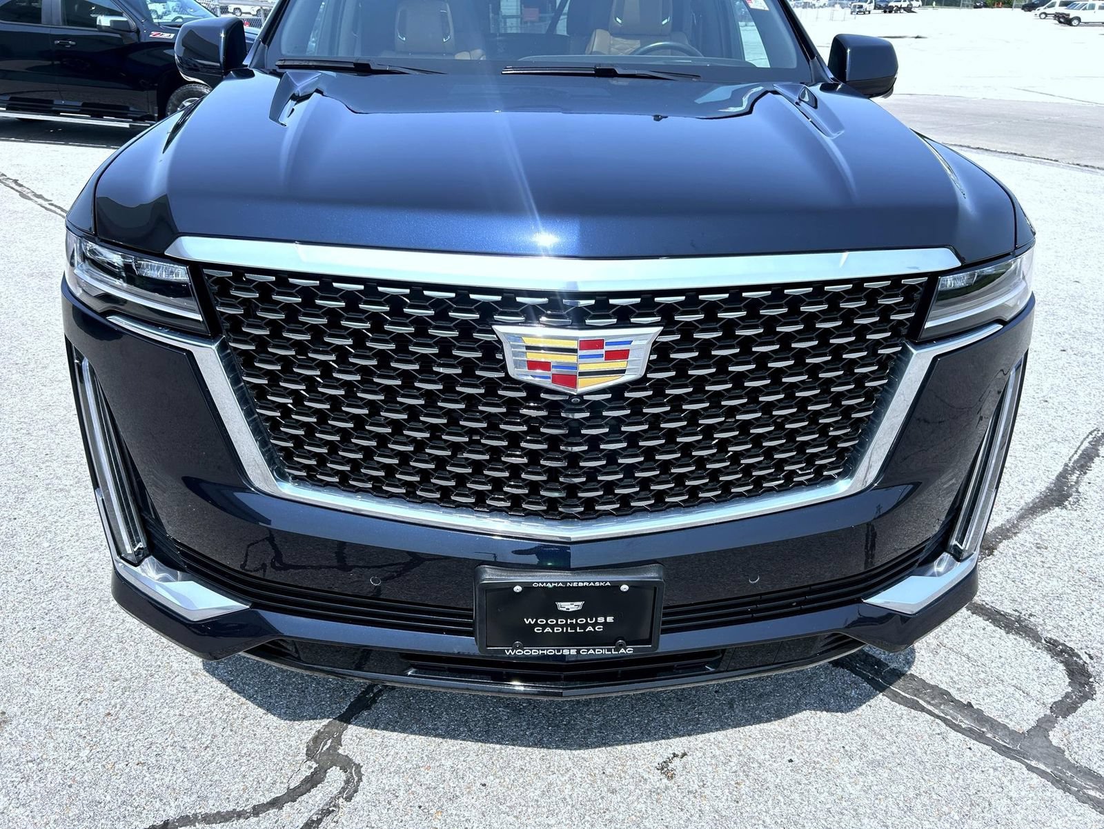 Certified 2023 Cadillac Escalade Premium Luxury AWD/4WD image 9