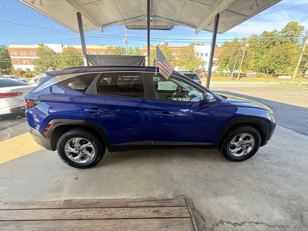 Used 2024 Hyundai Tucson SEL AWD/4WD image 4