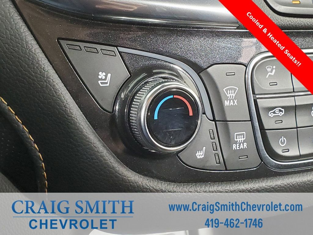 Used 2022 Chevrolet Equinox Premier image 6