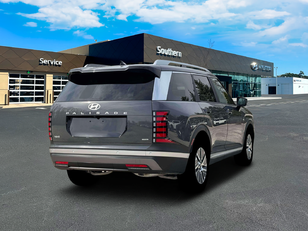 New 2026 Hyundai Palisade SEL AWD/4WD image 8