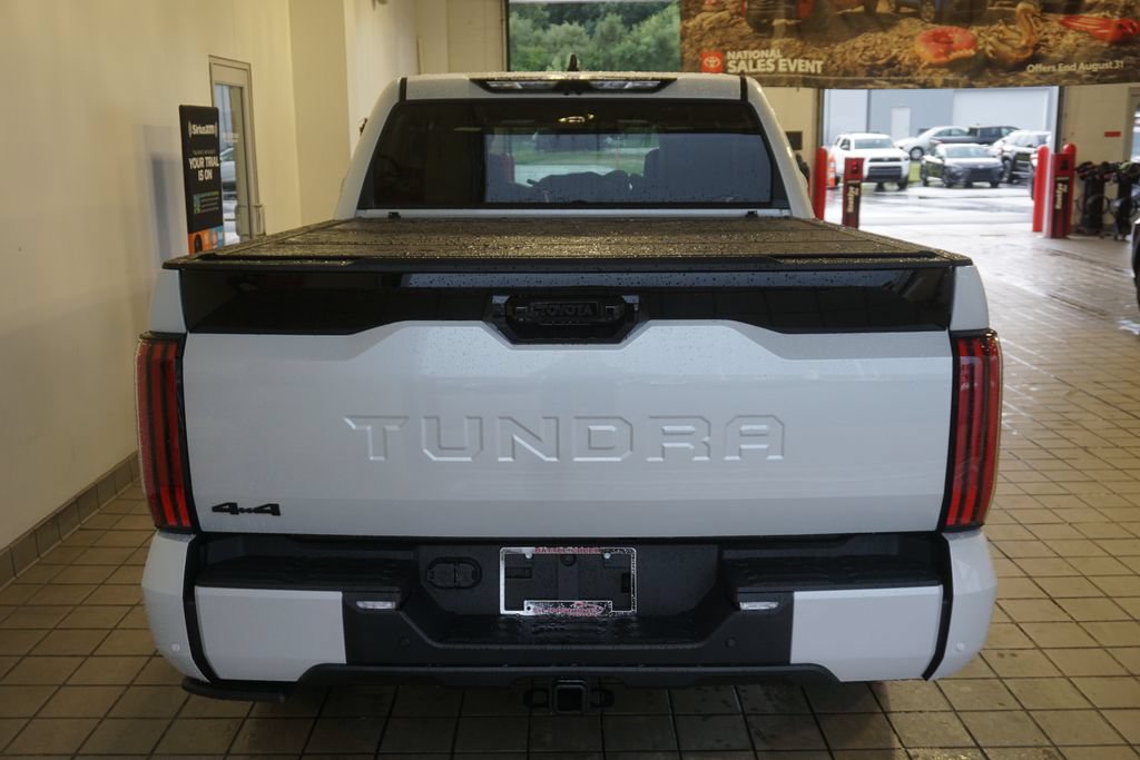 New 2026 Toyota Tundra Platinum AWD/4WD image 21