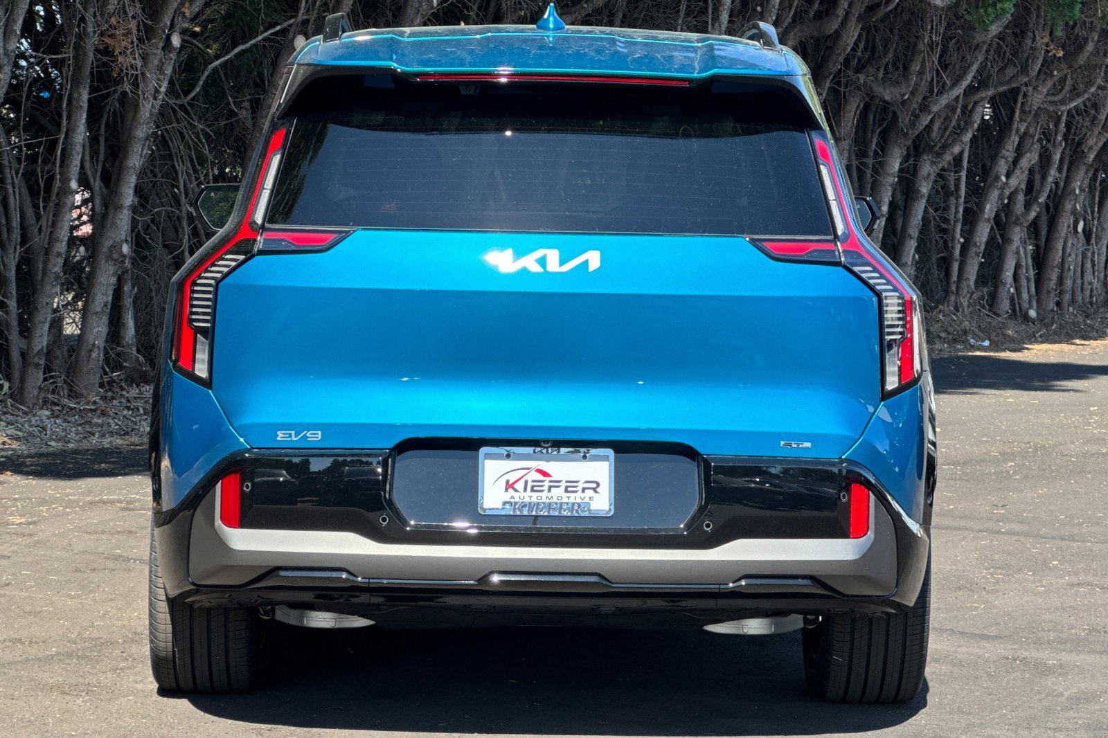 New 2026 Kia EV9 GT-Line image 4