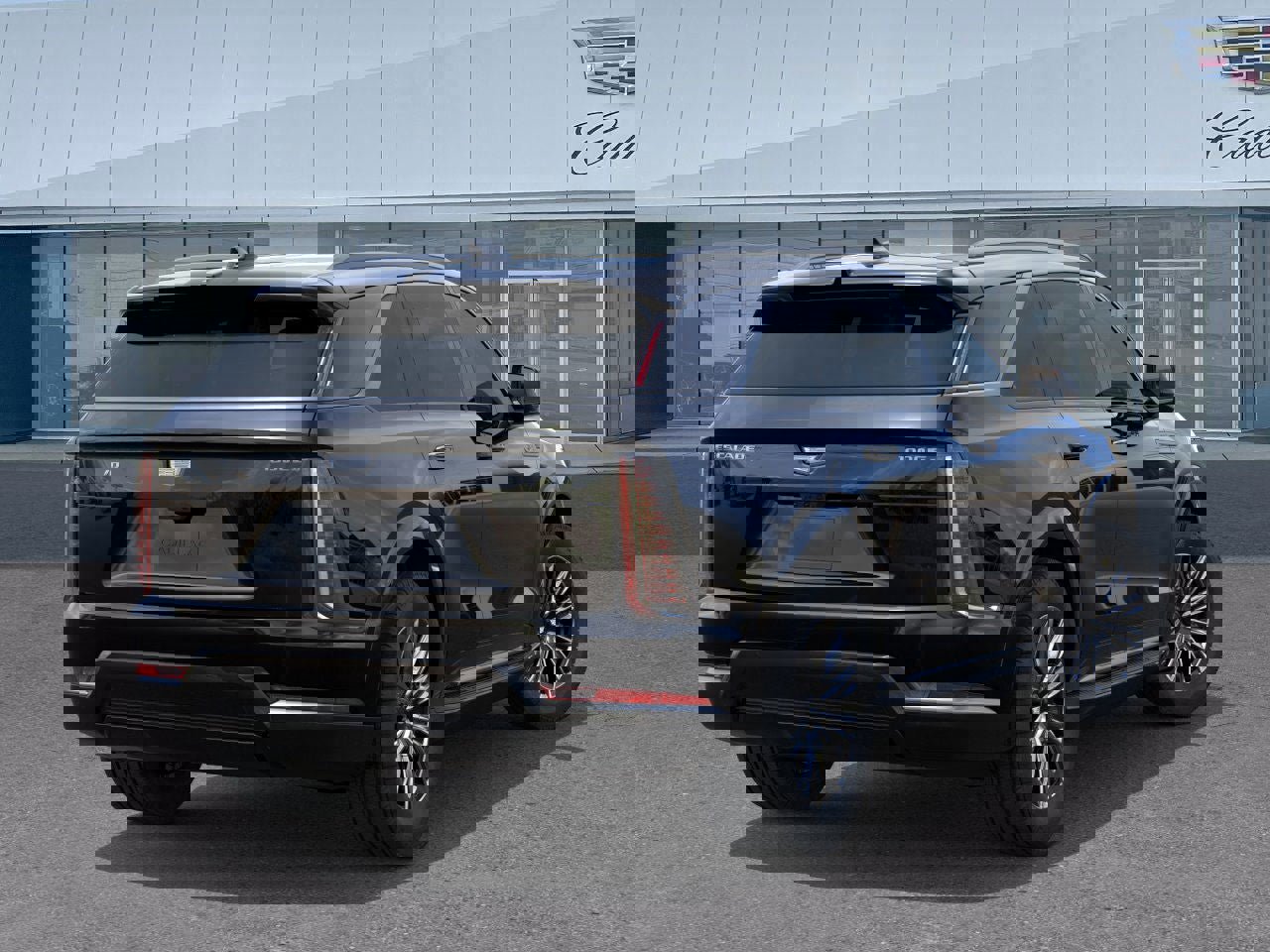 New 2026 Cadillac Escalade IQ Luxury 1 w/ LPO, Floor Liner Package image 4