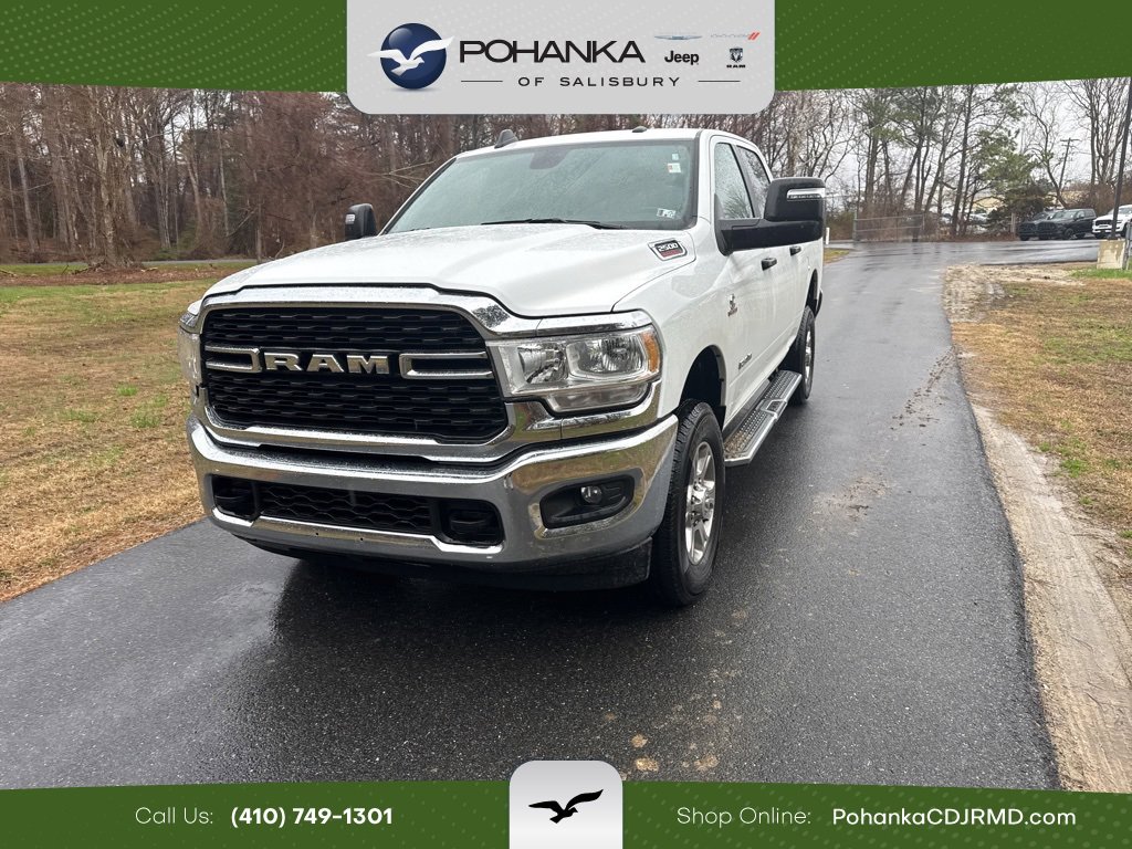Used 2024 RAM 2500 Big Horn