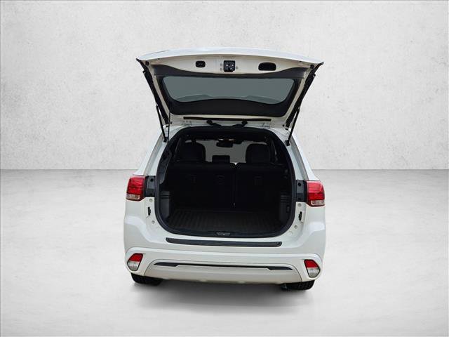 Used 2022 Mitsubishi Outlander SEL AWD/4WD image 7