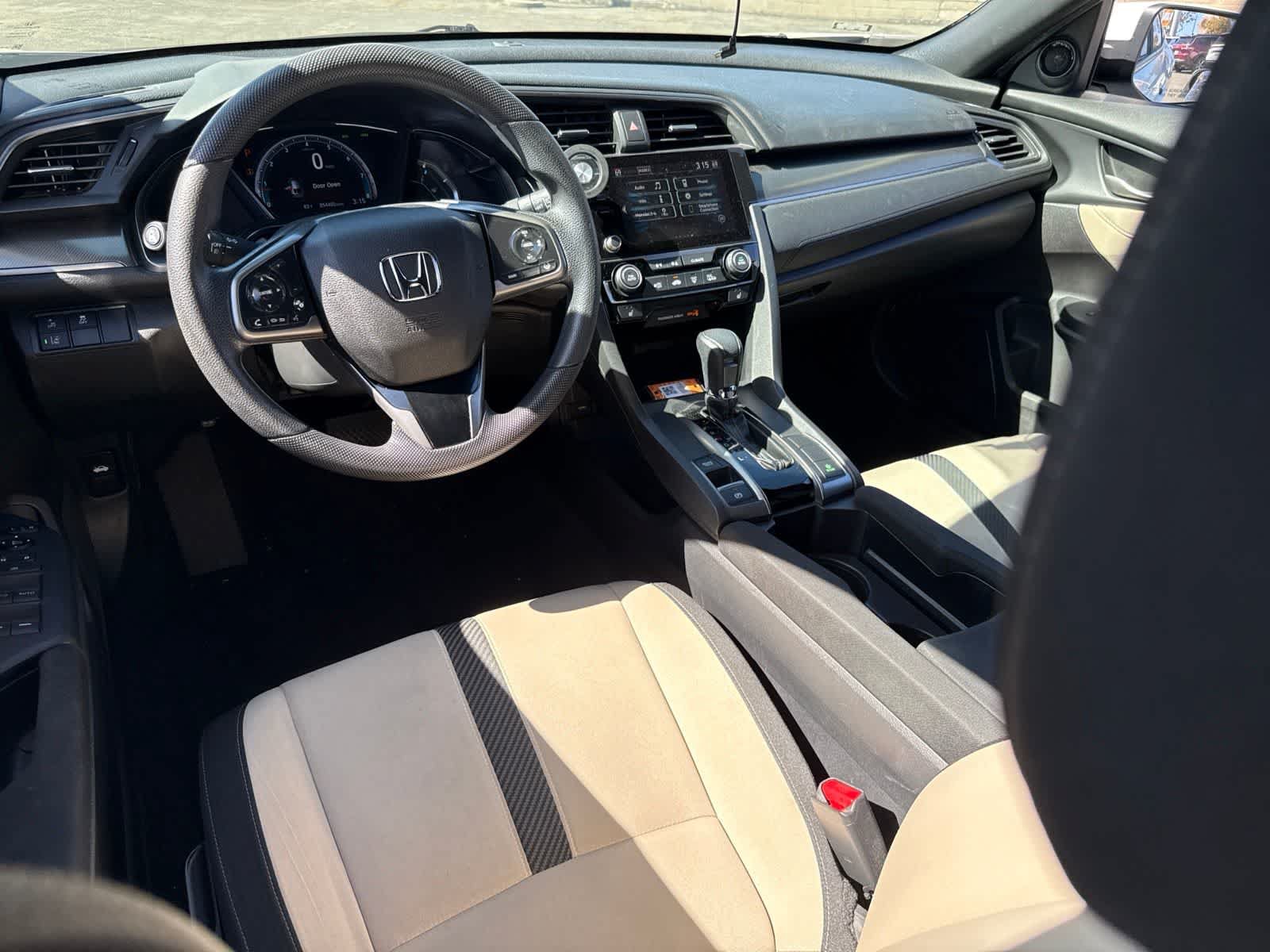Used 2019 Honda Civic EX image 26
