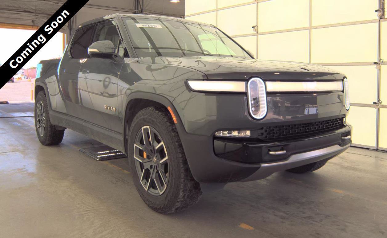 Used 2022 Rivian R1T Adventure image 1