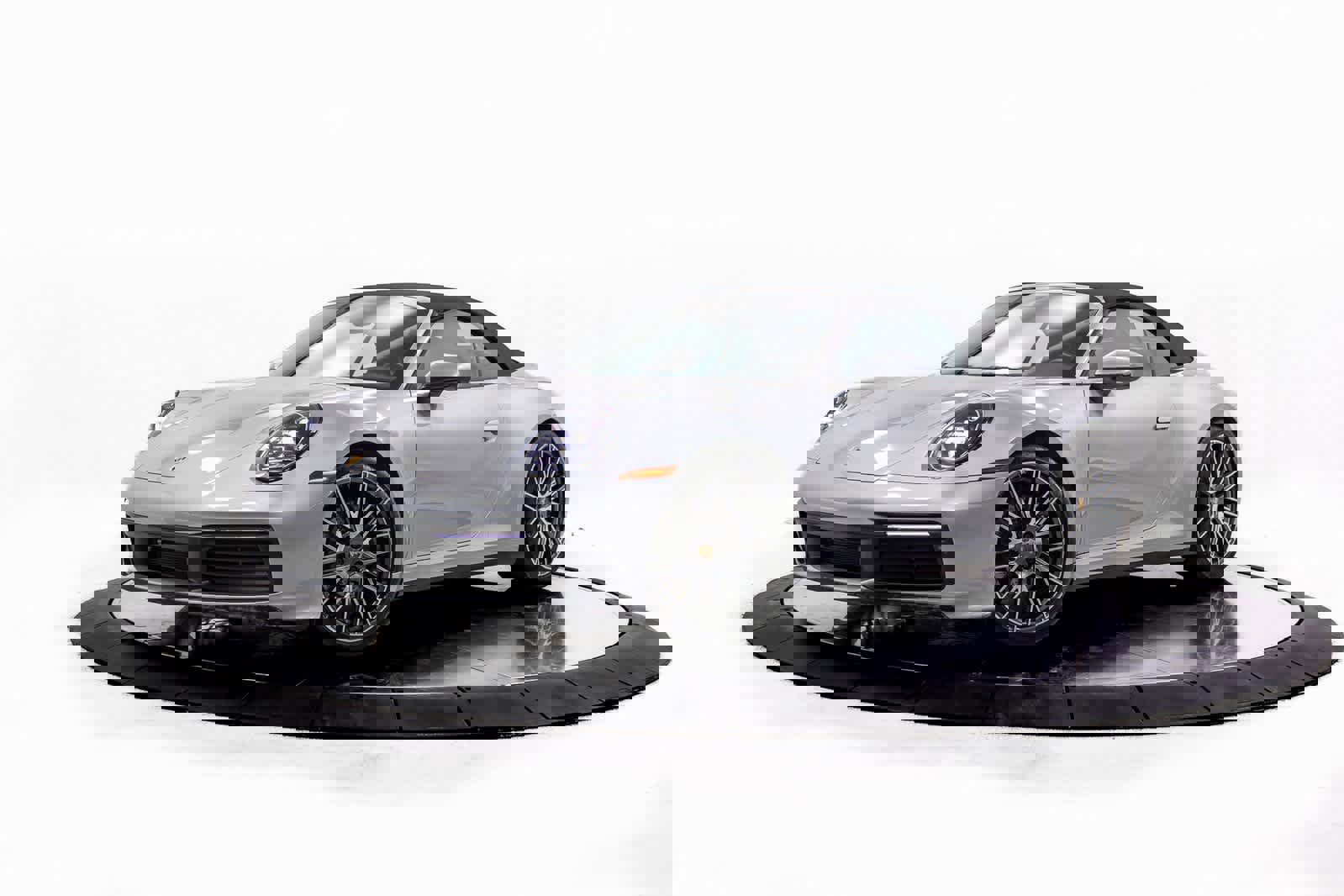 Certified 2022 Porsche 911 Carrera