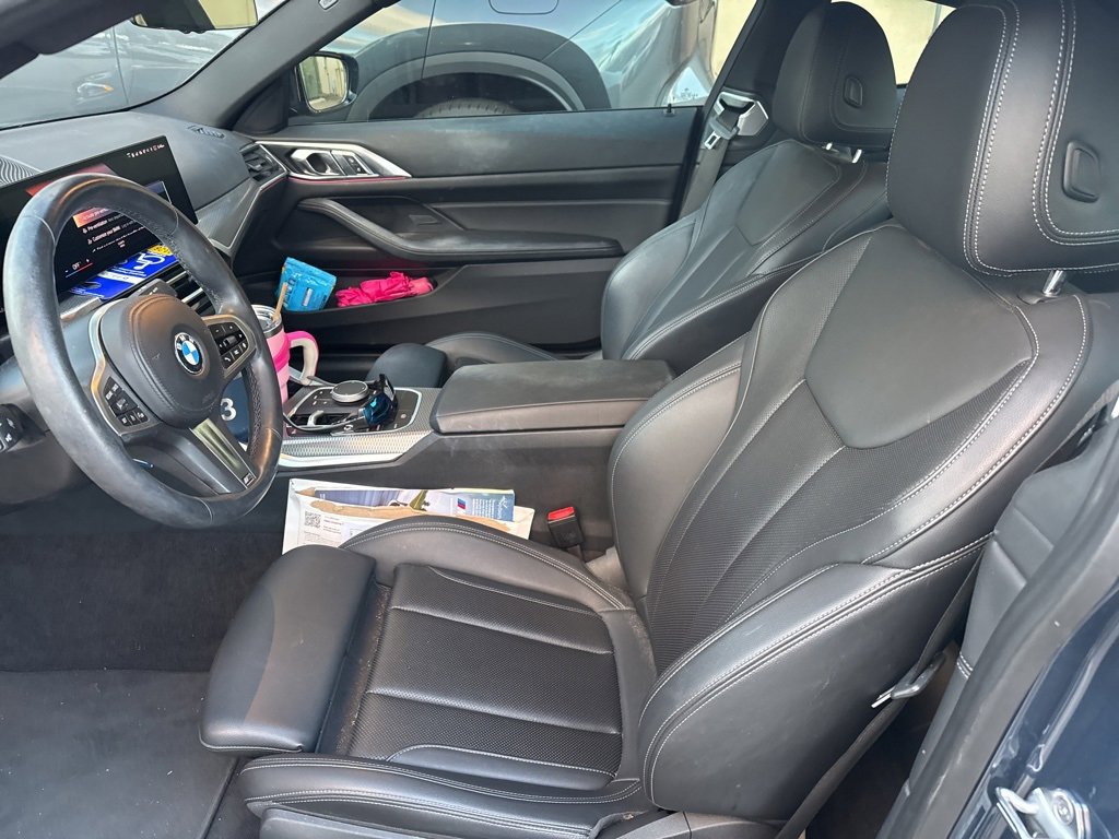 Used 2024 BMW 430i Coupe w/ M Sport Package image 14