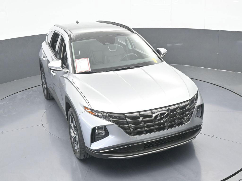 Used 2022 Hyundai Tucson Limited w/ Cargo Package image 65