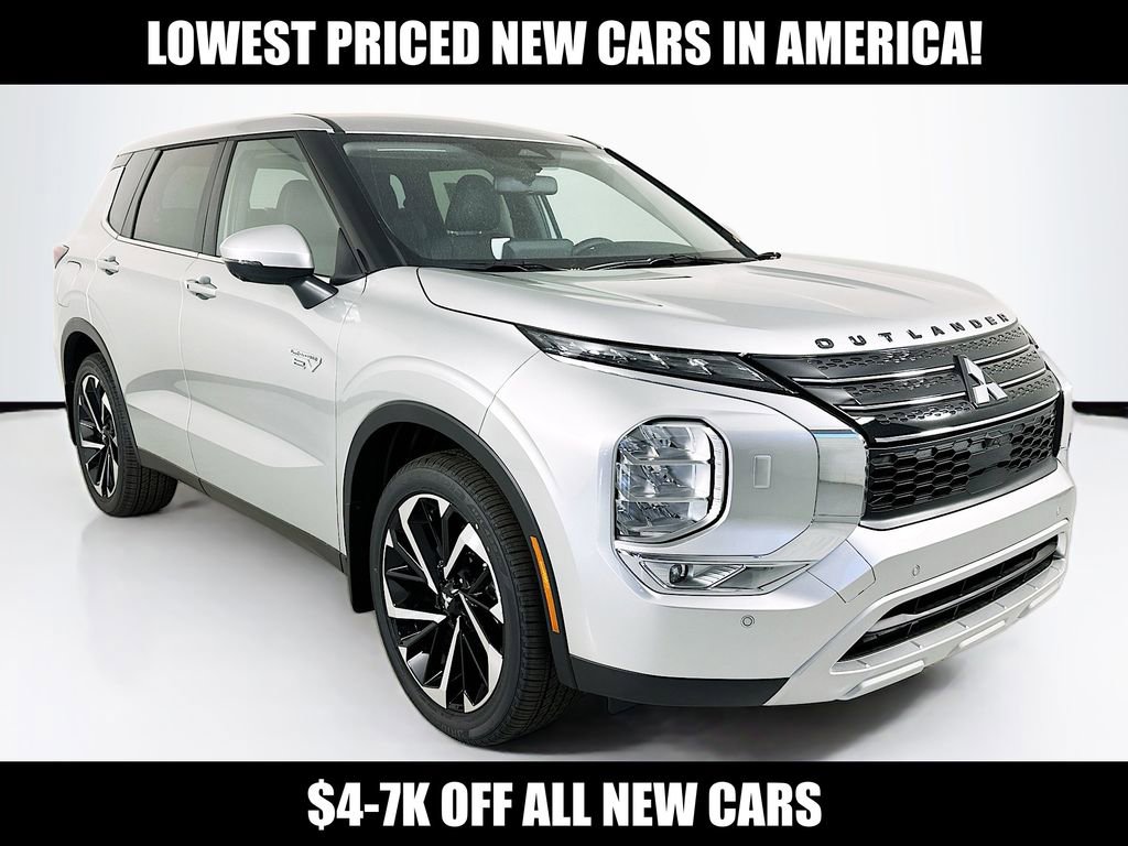 New 2024 Mitsubishi Outlander SE