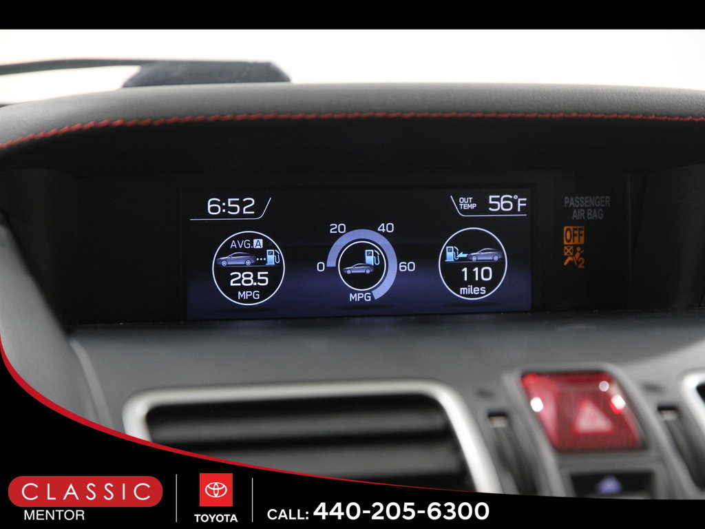 Used 2020 Subaru WRX w/ Popular Package #1 image 11