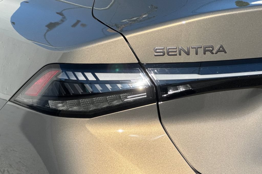 New 2026 Nissan Sentra SV w/ SV Convenience Package FWD image 6