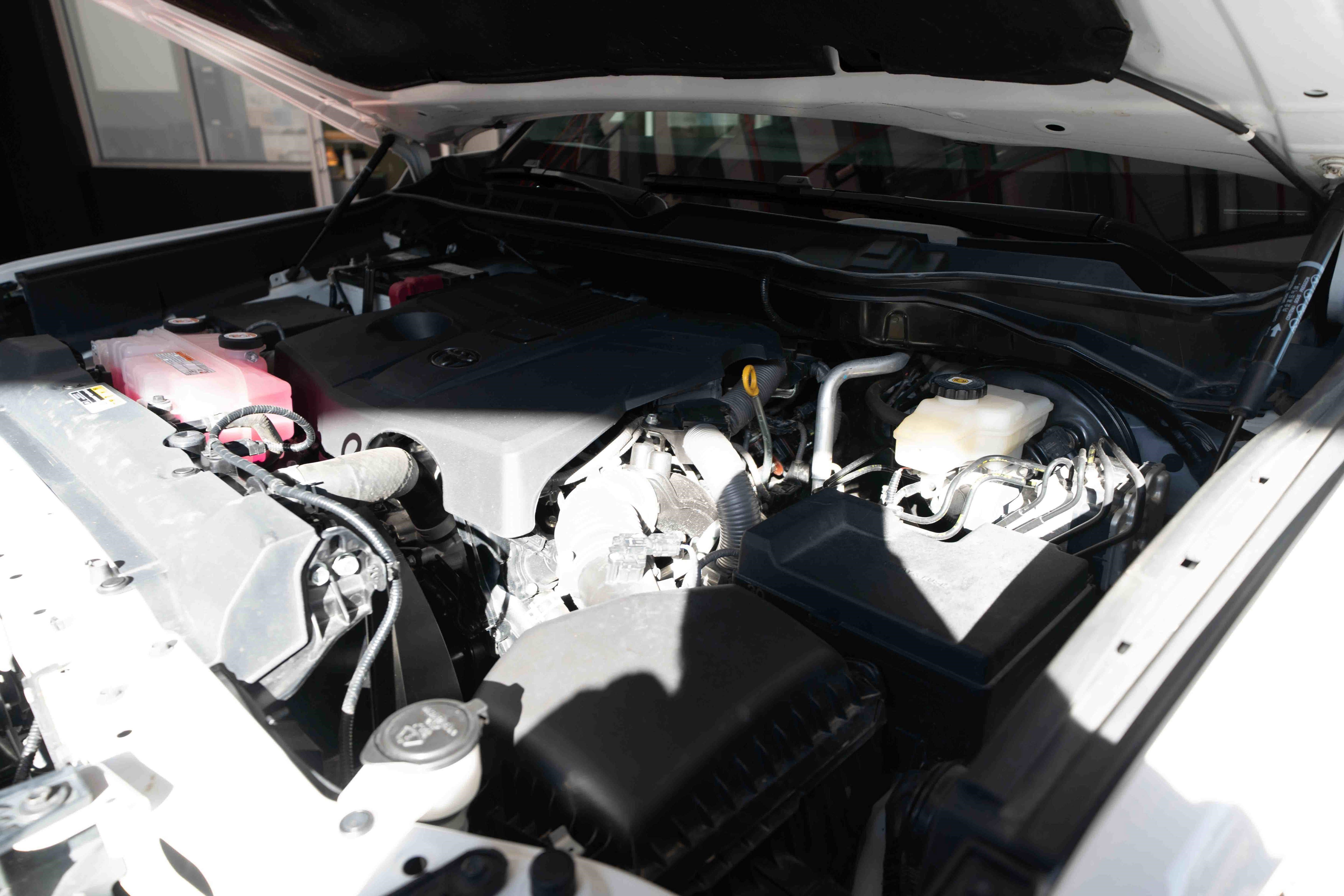 Used 2022 Toyota Tundra Limited w/ TRD Off-Road Package image 32