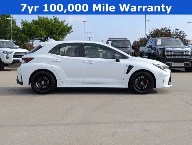 Certified 2024 Toyota Corolla GR w/ Performance Package image 4
