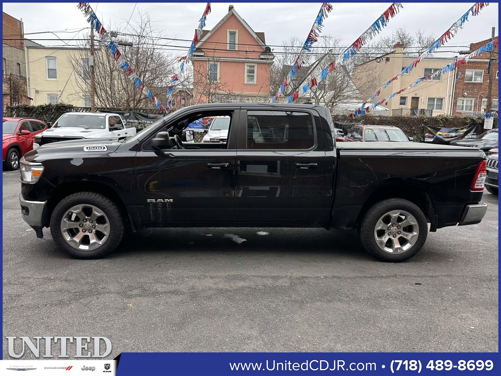 Used 2022 RAM 1500 Big Horn image 7