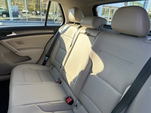 Certified 2019 Volkswagen Golf SE w/ Driver Assistance Package image 33