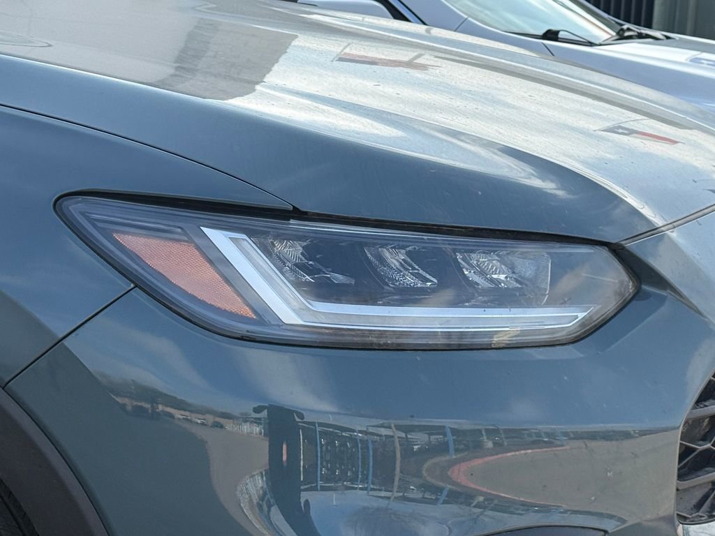 Certified 2024 Honda HR-V LX image 4