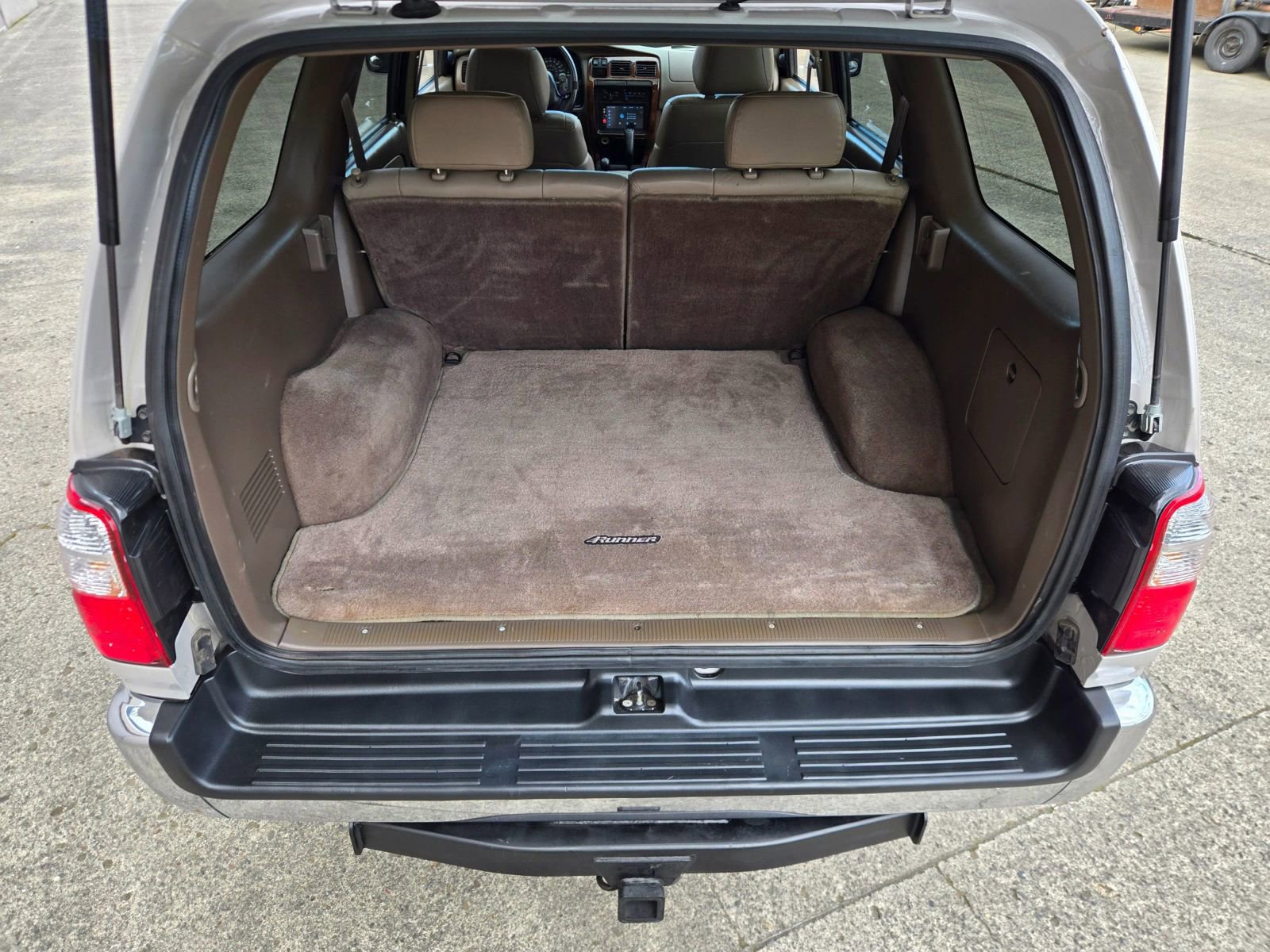 Used 1997 Toyota 4Runner Limited image 16