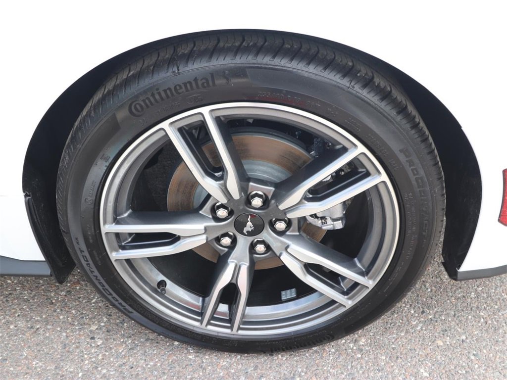 New 2025 Ford Mustang Coupe image 12