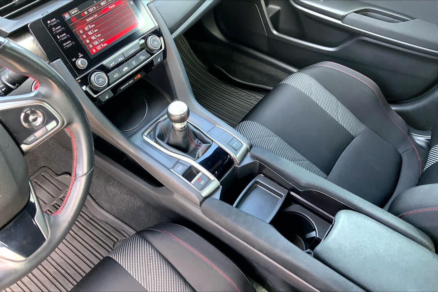 Used 2019 Honda Civic Si image 17