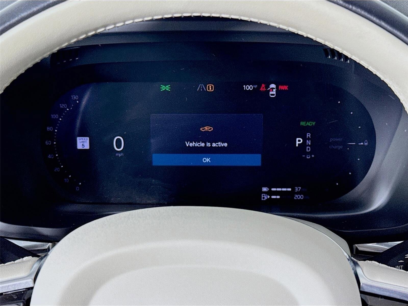 Used 2025 Volvo XC60 T8 Plus w/ Protection Package Premier AWD/4WD image 13